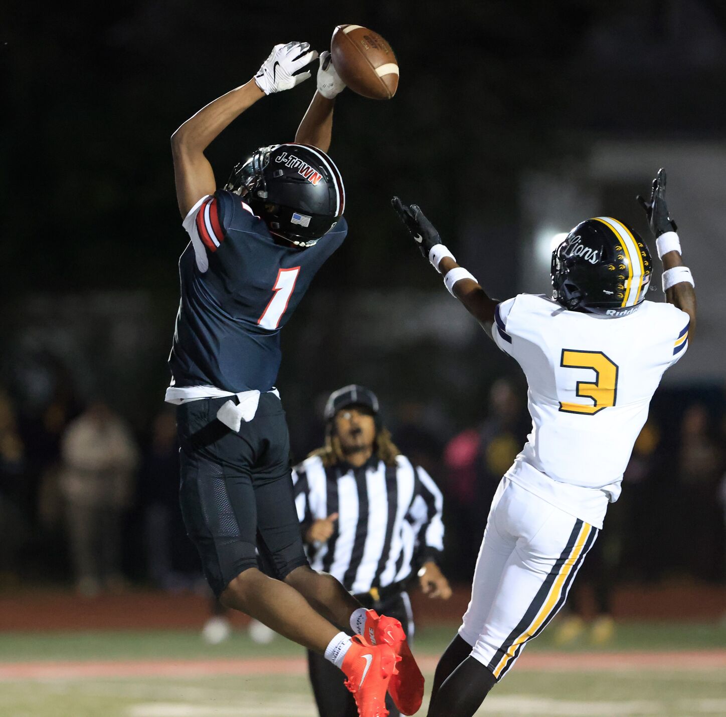 University City at Jennings football